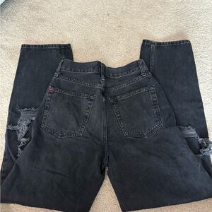 Black urban outfitter jeans